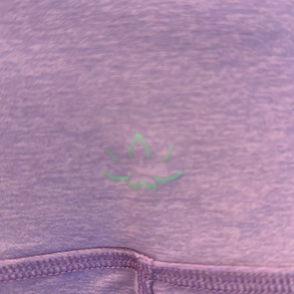 Spacedye Walk And Talk High Waisted Legging - Picture 10 of 12